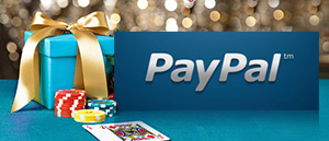 logo paypal design cadeau jetons cartes